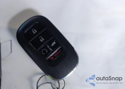 2025 Honda Pilot Ex-L from USA, damaged, VIN 5FNYG1H40SB057623